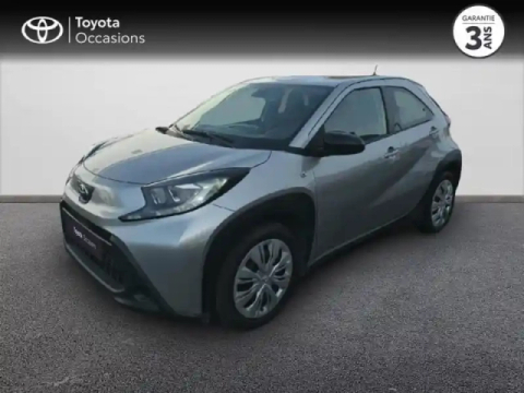 Toyota Aygo X 1.0 vvt-i 72ch dynamic s-cvt