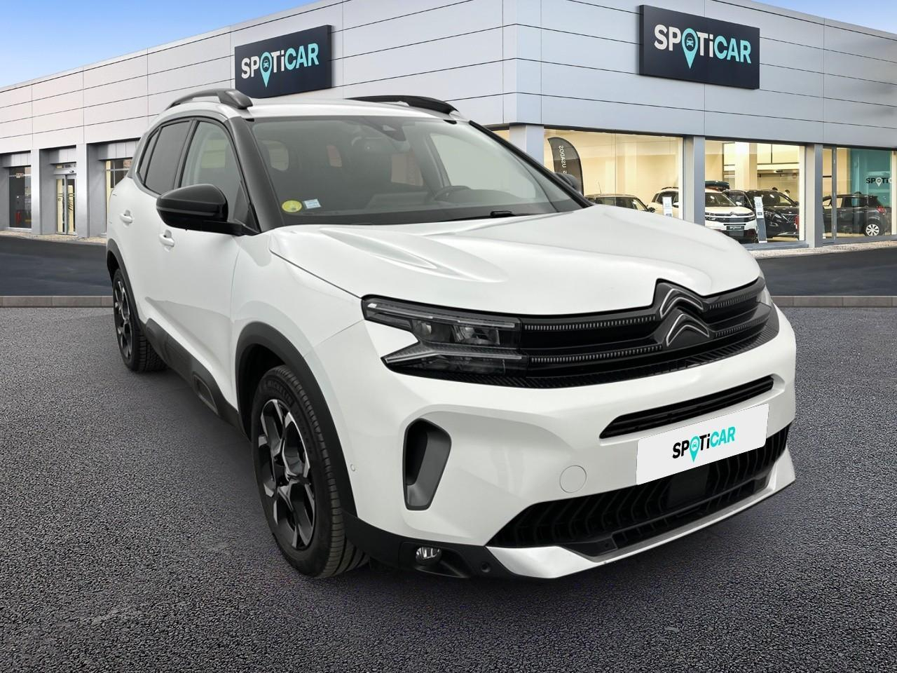Citroën C5 Aircross bluehdi 130 s&s eat8 shine — photo 3