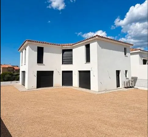 Vente cause santé maison neuve jamais habitée