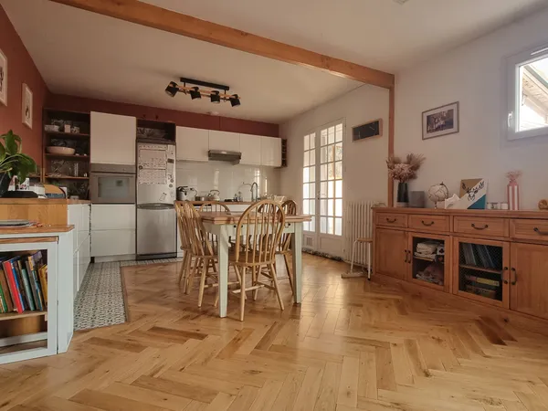Vends maison familiale - 5 chambres- Saint-Nazaire