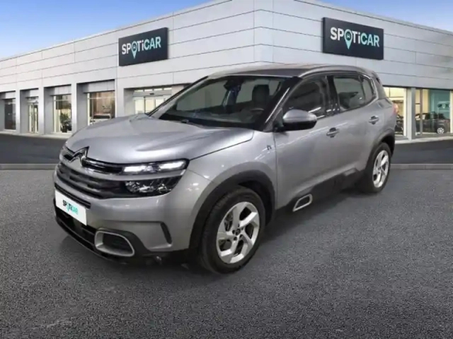 Citroën C5 Aircross hybrid 225ch feel e-eat8