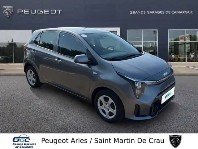 Kia Picanto 1.0 dpi 63 ch bvm5 — photo 3