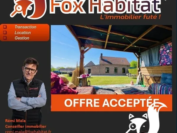 Maison 7 pièces 169 m²