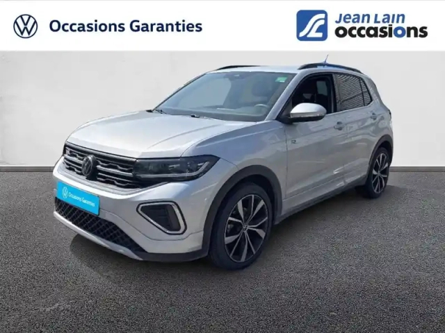 Volkswagen T-Cross 1.0 tsi 116 start/stop dsg7