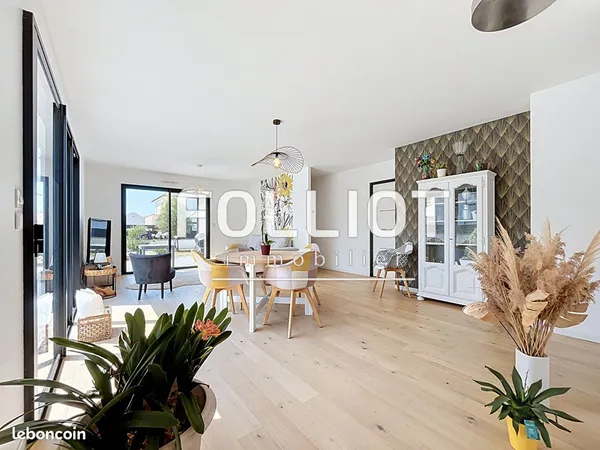 Maison 5 pièces 90 m²