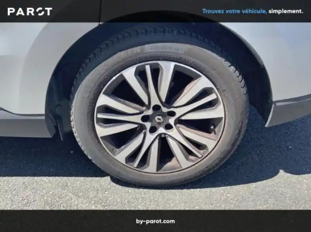 Renault Espace 2.0 blue dci 200ch initiale paris edc — photo 14