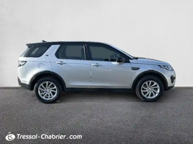 Land Rover Discovery Sport mark iii td4 150ch bva hse — photo 12
