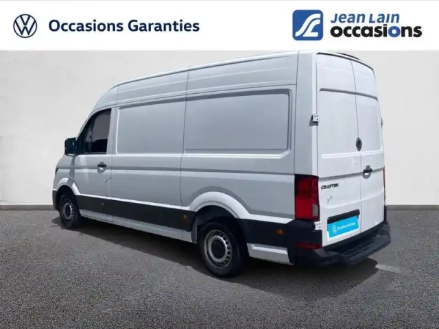 Volkswagen Crafter van 35 l4h3 2.0 tdi 140 ch bva — photo 11
