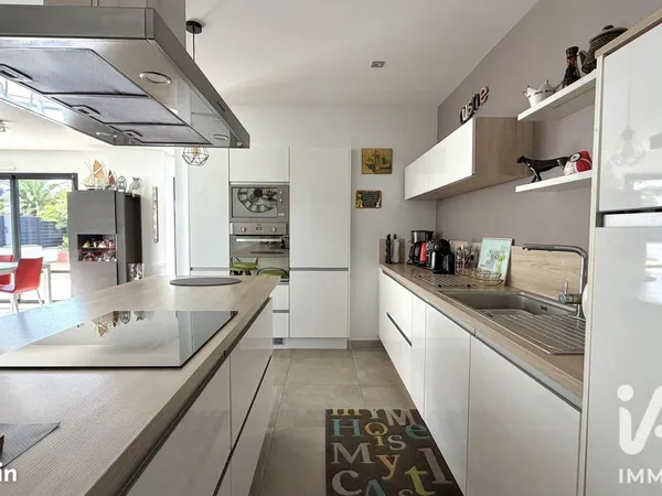 Maison 4 pièces 118 m²
