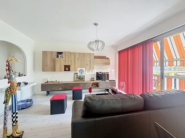 Appartement 2 pièces 48 m²