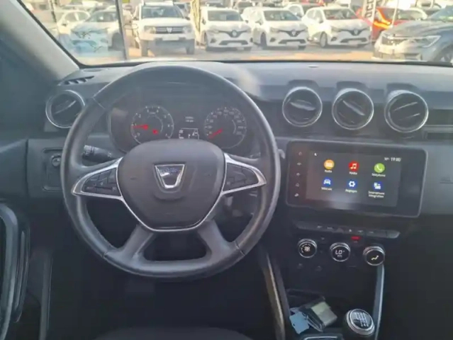 Dacia Duster ii prestige + blue dci 115 4x2 — photo 23