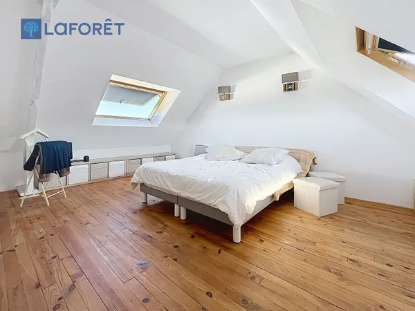 Appartement 2 pièces 31 m²