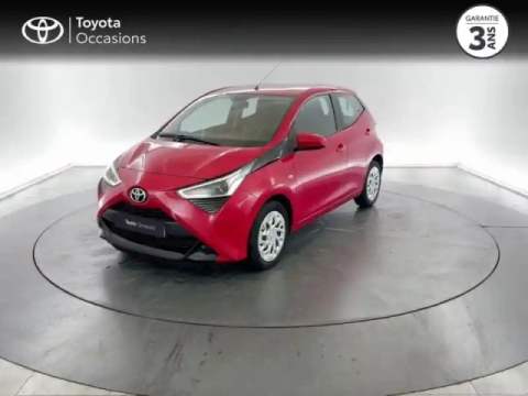 Toyota Aygo 1.0 vvt-i 72ch x-play x-shift 5p