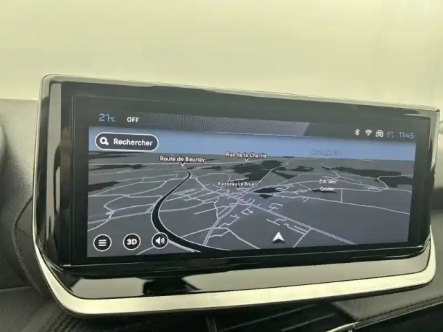 Peugeot 2008 puretech 100 s&amp;s bvm6 — photo 84