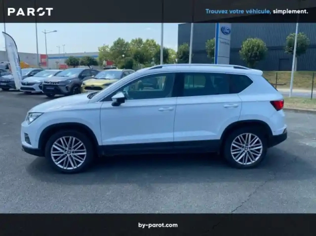 Seat Ateca 1.5 tsi 150ch act start&amp;stop style dsg euro6d-t — photo 2