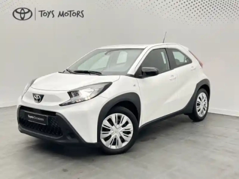 Toyota Aygo 1.0 vvt-i 72 dynamic