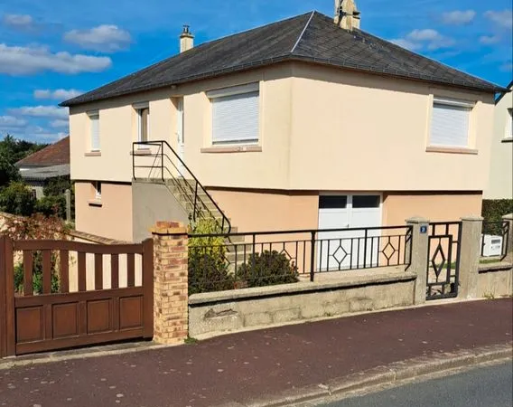 Location maison bourg