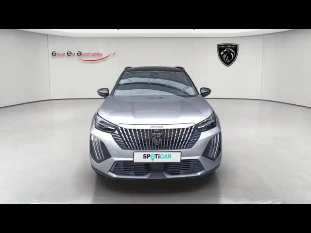 Peugeot 2008 1.2 puretech 130ch s&amp;s gt eat8 — photo 2