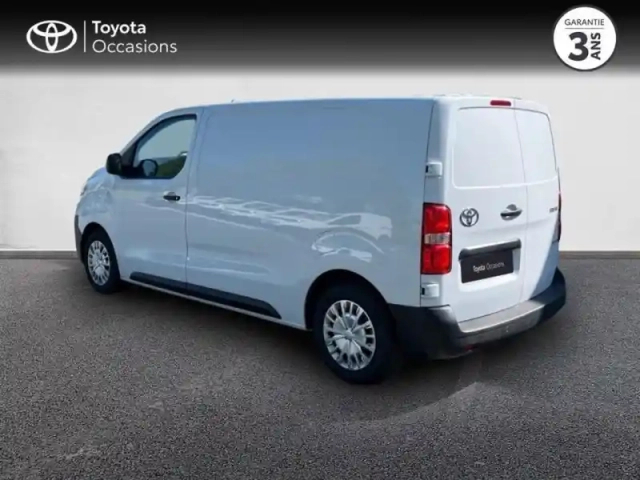 Toyota Proace medium electric 136ch 75kwh start mc24 — photo 2