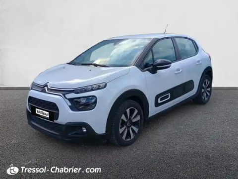 Citroën C3 puretech 83 s&amp;s bvm5 shine