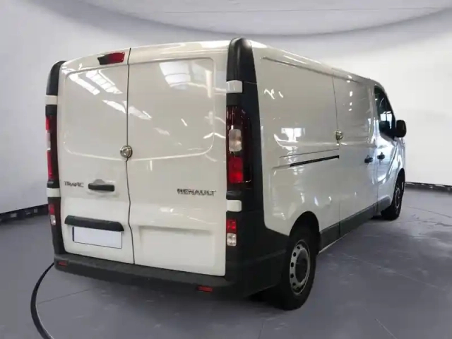 Renault Trafic fgn l2h1 3000 kg blue dci 130 — photo 7