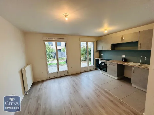 Appartement 3 pièces 60 m²