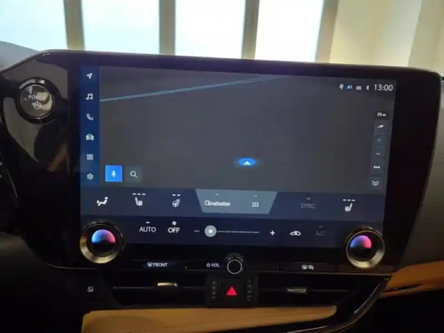 Lexus Nx 450h+ luxe 4wd my25 — photo 6