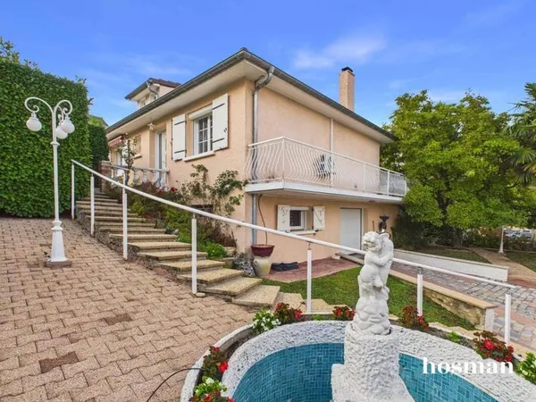 Maison 6 pièces 132 m²
