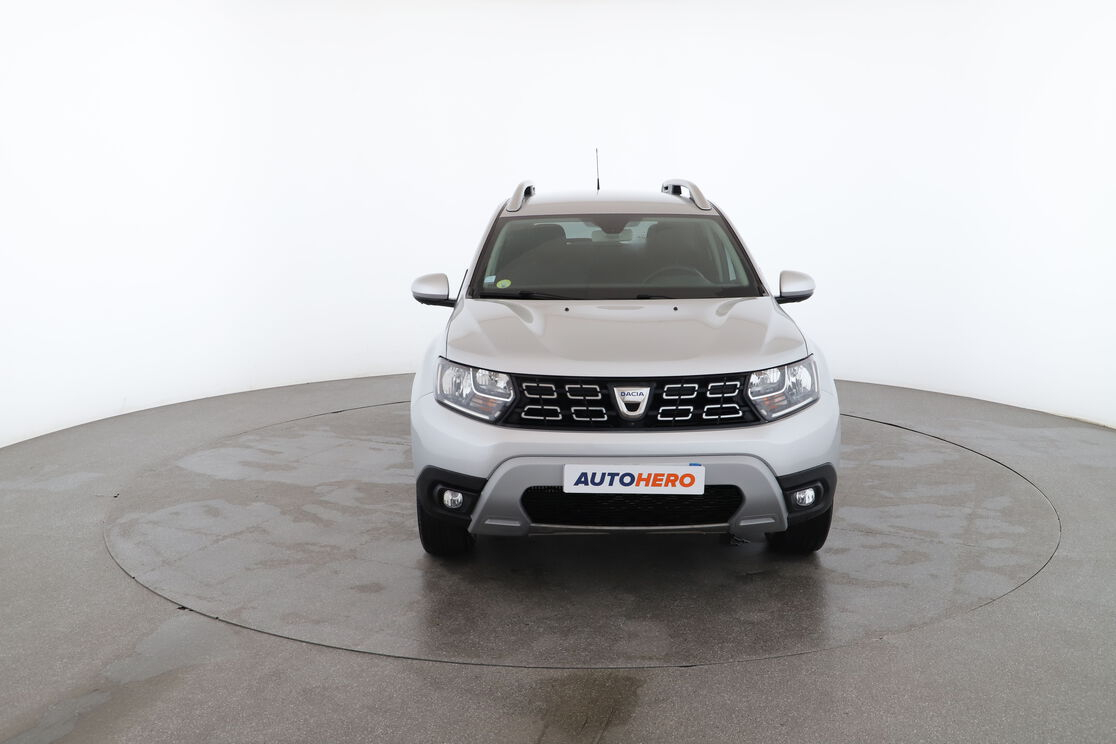 Dacia Duster 1.5 dCi Prestige 4x4 — photo 8