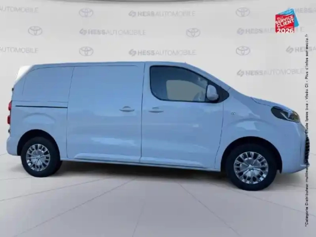 Toyota Proace medium 2.0 d-4d 140 start mc24 — photo 4