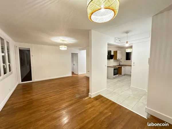 F3 67m2 à louer - 131 Rue de Belfort 25000 Besançon