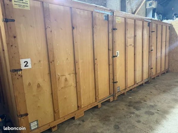 Box stockage