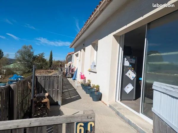 Maison T4 albi