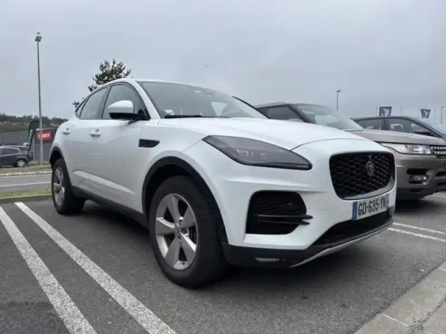 Jaguar E-Pace d165 s bvm fwd