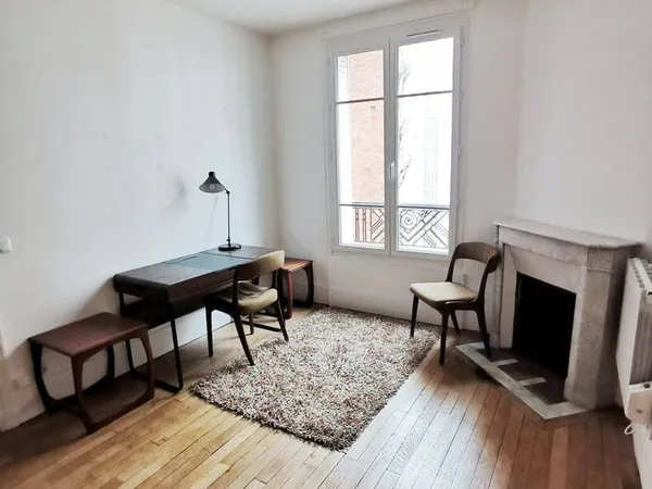 Appartement 1 pièce 25 m²