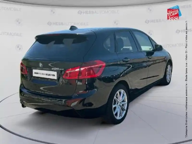 Bmw Serie 2 série 2 activetourer 225xea 224ch luxury — photo 6