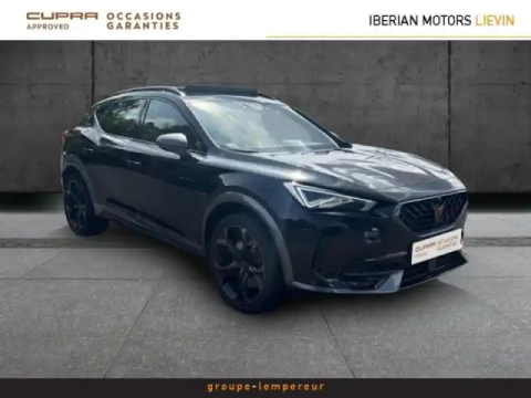 Cupra Formentor 1.4 e-hybrid 245ch vz dsg6