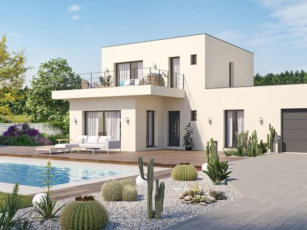 Maison 140 m² avec terrain à CARNOULES (83)