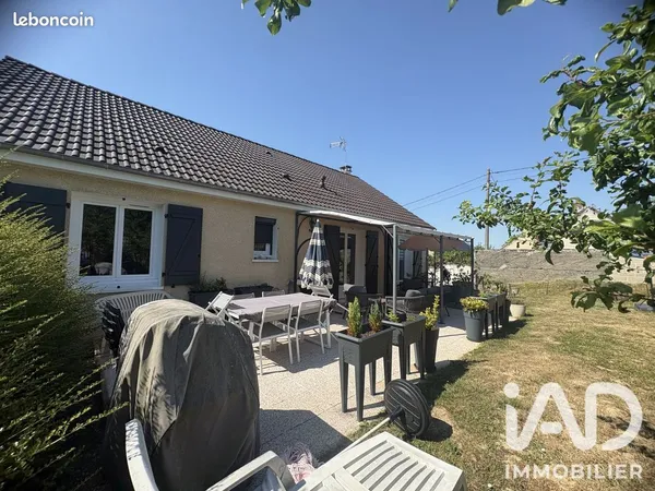 Maison 4 pièces 90 m²