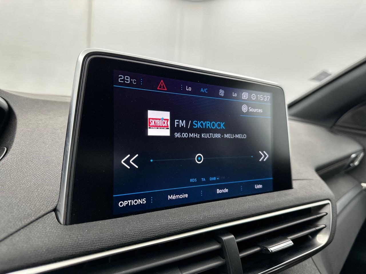 Peugeot 3008 bluehdi 130ch s&s bvm6 gt line — photo 22