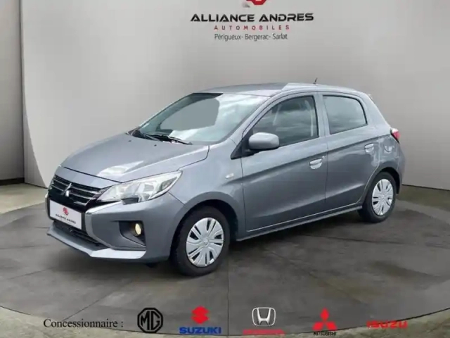 Mitsubishi Space Star 1.0 mivec 71ch invite 2020