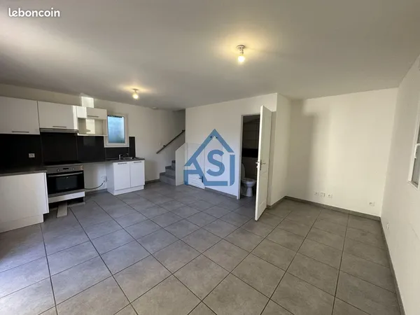 Maison 3 pièces 54 m²