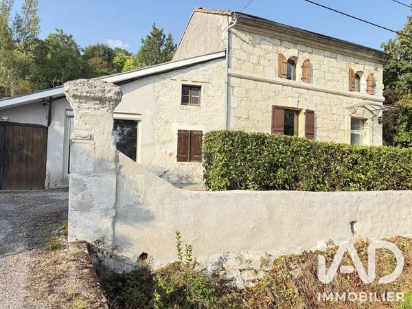 Maison 6 pièces 182 m²