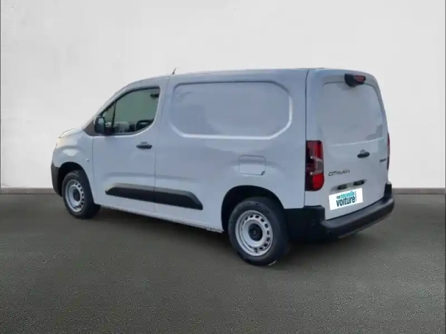 Citroën Berlingo van m 650kg bluehdi 100 s&amp;s bvm6 — photo 47