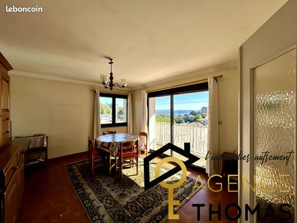 Appartement 2 pièces 53 m²