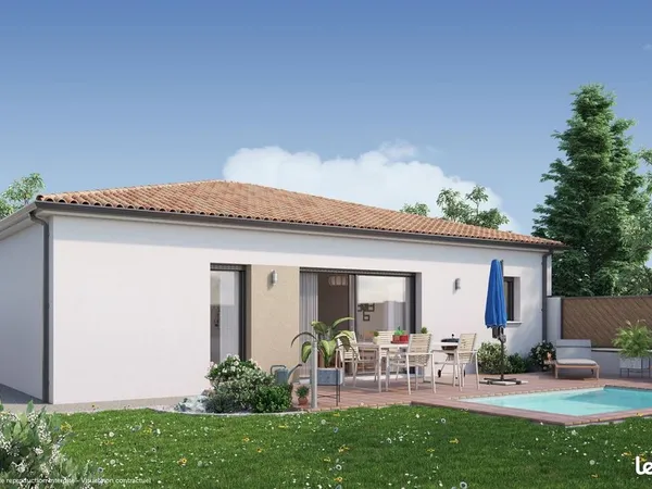 Maison 5 pièces 104 m²