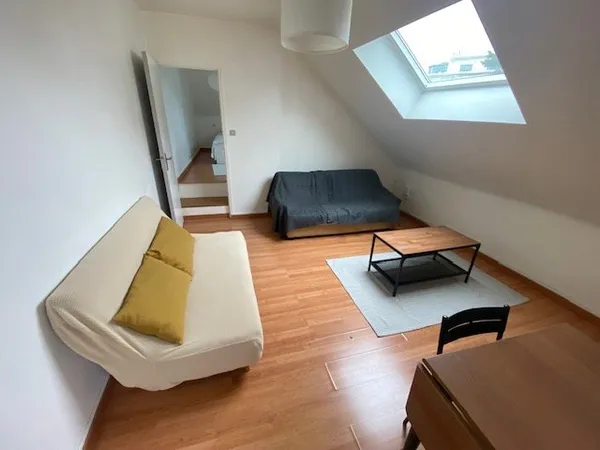 Vends appartement