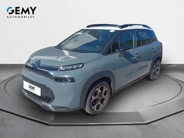 Citroën C3 Aircross puretech 130 s&amp;s eat6