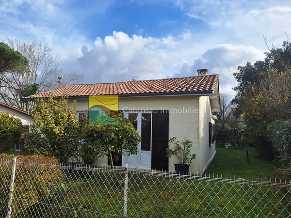 MAISON A LACANAU - 76 m2 + studio de 23 m2