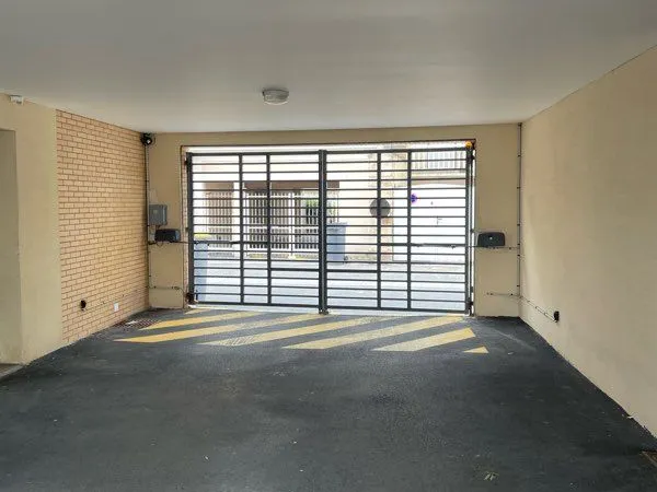 À louer place de parking sécurisée